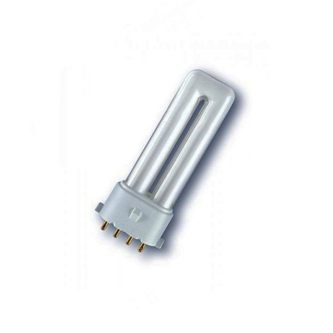 Λαμπτήρας Συμπαγής Φθορισμού 9W/830 Warm White 2G7 DULUX-S/E