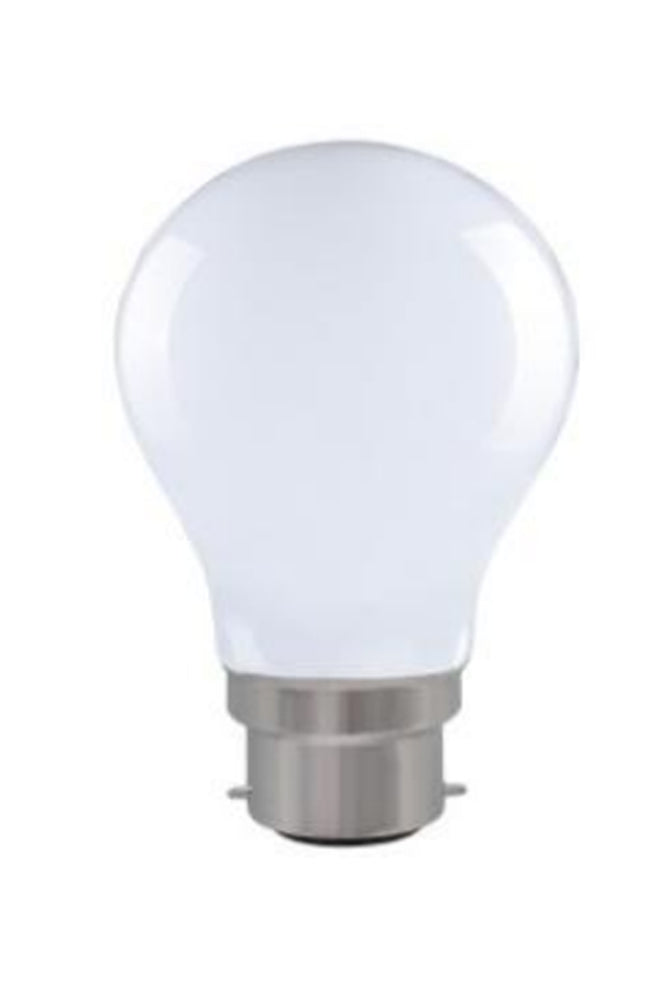 Λαμπτήρας LED Filament Κλασικός 230V 7.5W 806lm 2700K Β22 Γαλακτερός Dimmable 005395