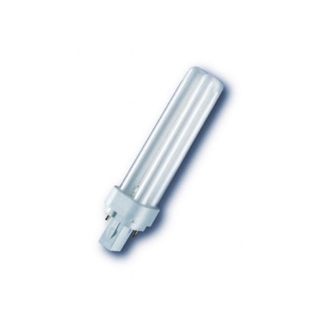 Λαμπτήρας Συμπαγής Φθορισμού 13W/830 Warm White G24d-1 DULUX-D