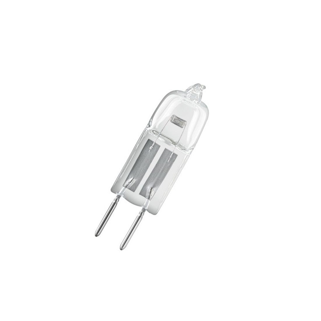 Λαμπτήρας Αλογόνου Κάψουλα 12V 10W G4 Διαφανής