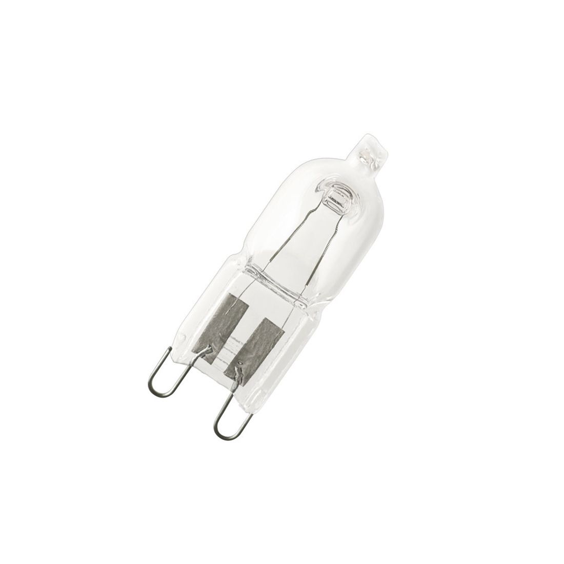 Λαμπτήρας Αλογόνου Κάψουλα 230V 25W G9 Διαφανής Halopin Oven