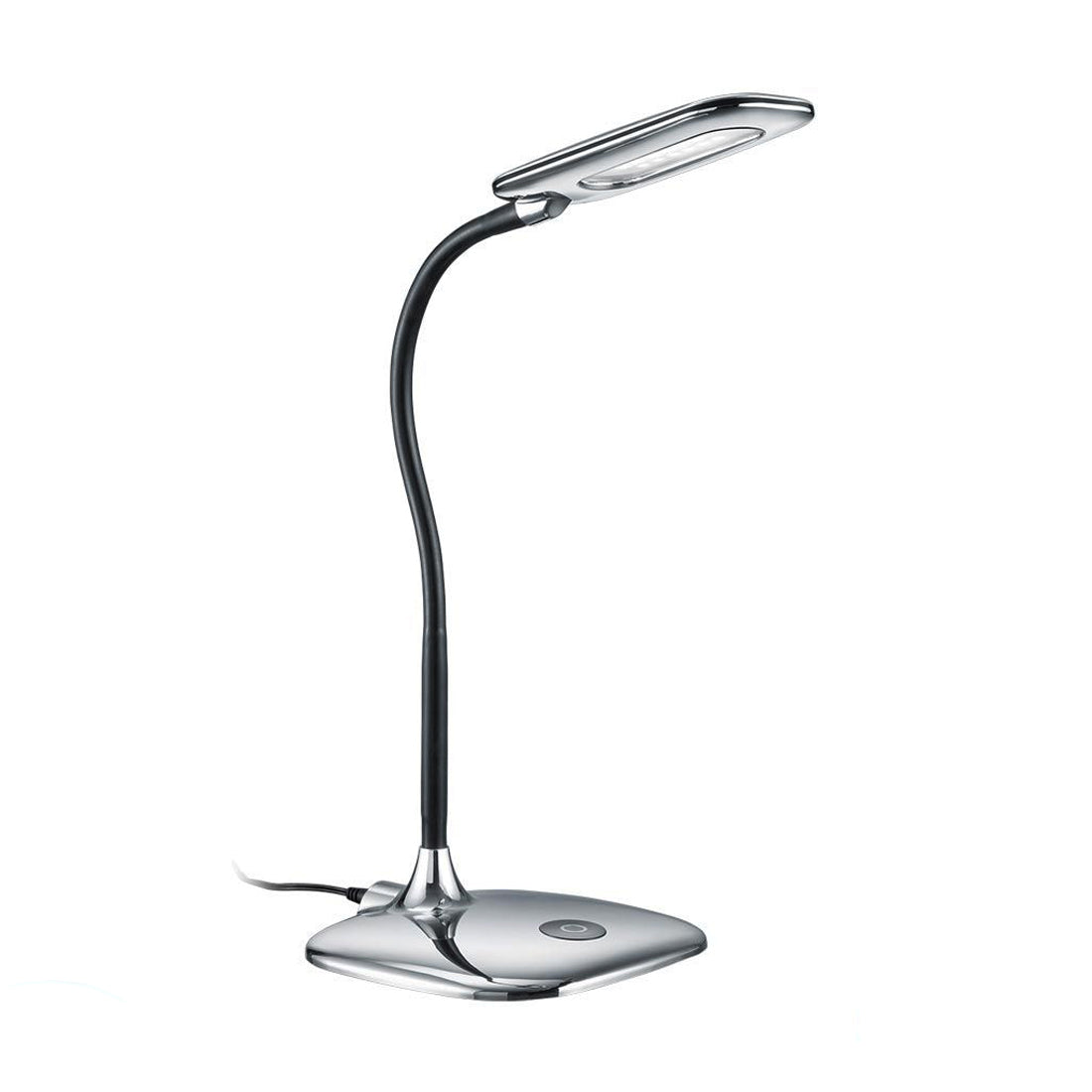 Επιτραπέζιο Φωτιστικό Γραφείου Polly 573910106 Χρώμιο