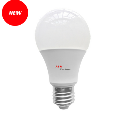 Λαμπτήρας A60 LED 15W 4.000K E27 ASE/0015/022