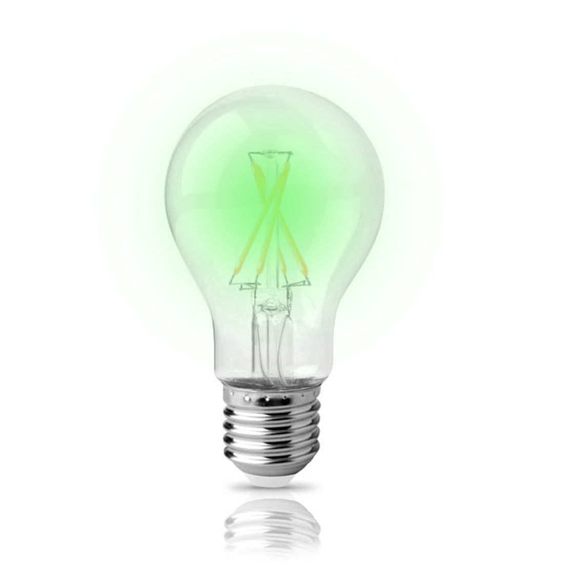 Λαμπτήρας LED Filament Κλασικός 230V 8W E27 Πράσινο 4405881