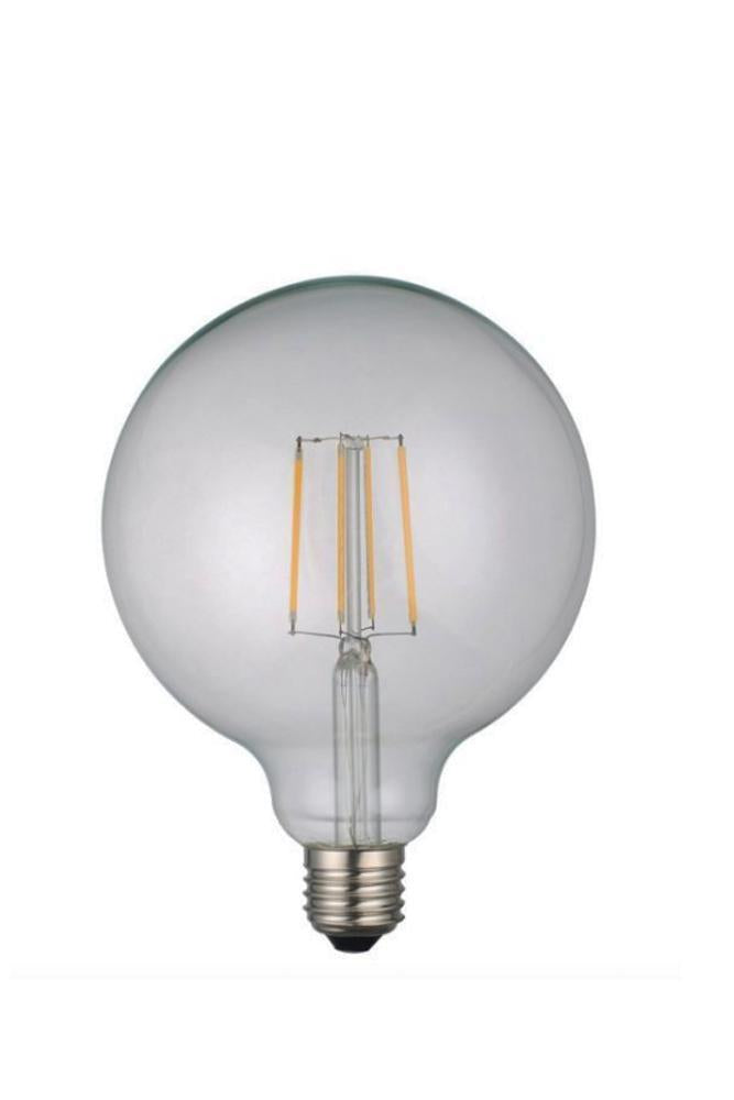 Retrobulbs Λαμπτήρας LED Filament G95 Globe 230V 11W 1200lm E27 Διάφανο 440539x Globes