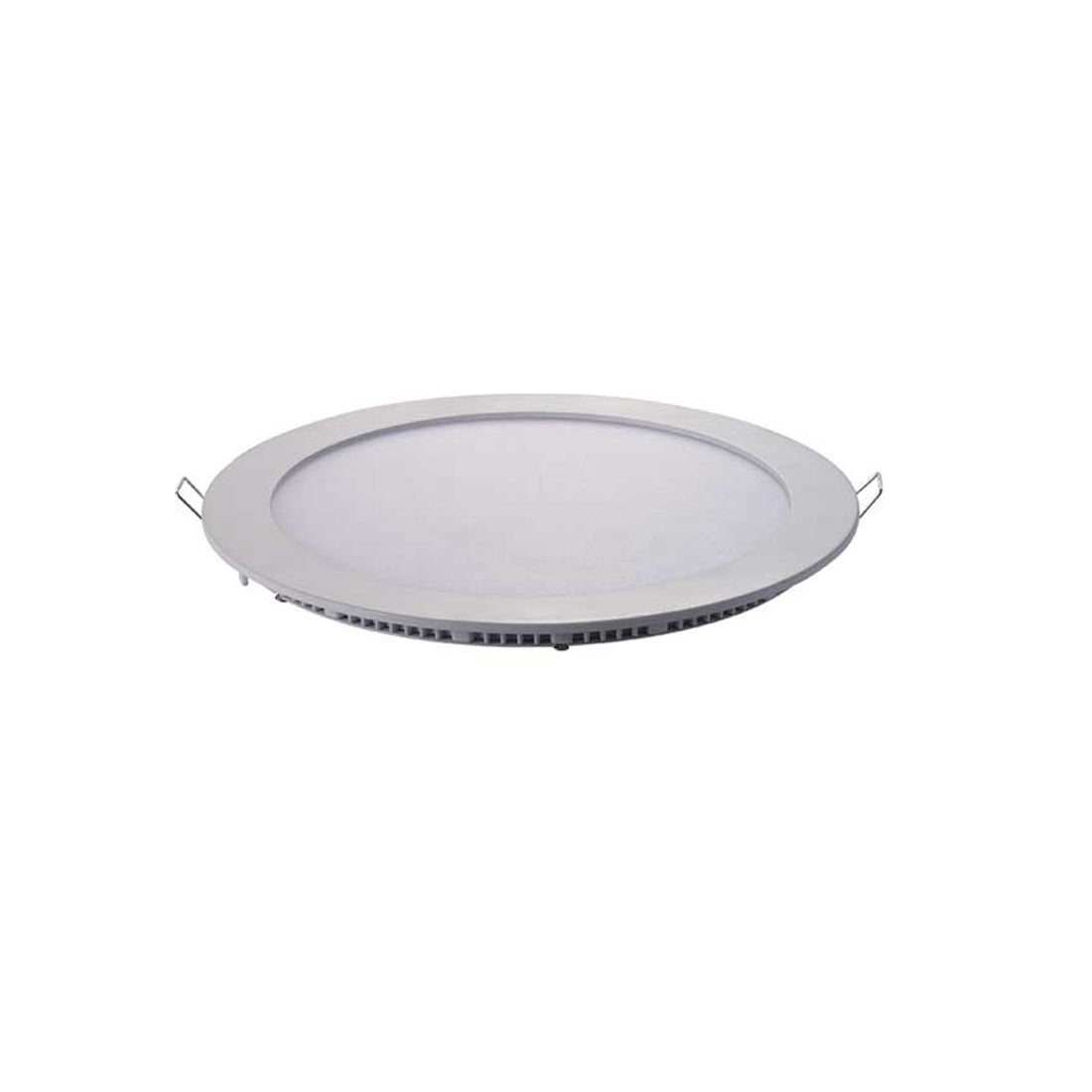 Φωτιστικό LED Panel 18W Στρογγυλό D/L ASE/0018/301