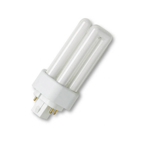 Λαμπτήρας Συμπαγής Φθορισμού 26W/827 Interna Gx24q-3 DULUX-T/E Plus