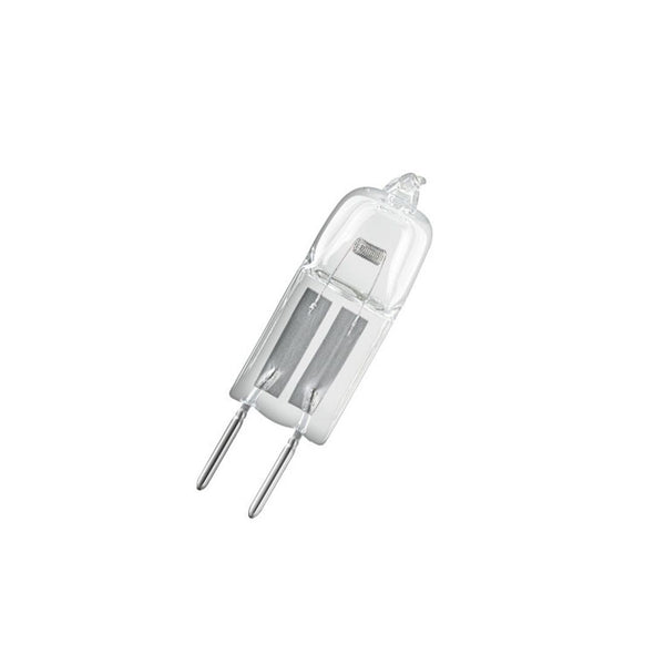 Λαμπτήρας Αλογόνου Κάψουλα 12V 10W G4 Διαφανής