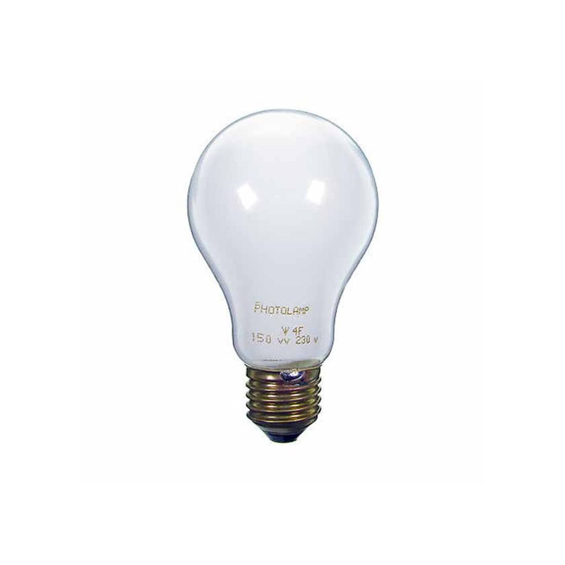 Λαμπτήρας Πυράκτωσης 230V 250W E27 Photolita