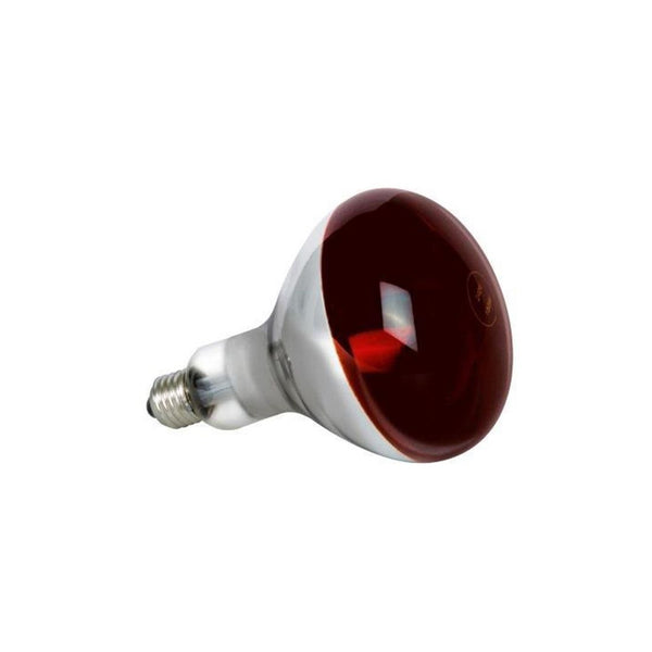 Λαμπτήρας Infrared Καθρέπτου R95 230V 100W E27 Κόκκινο