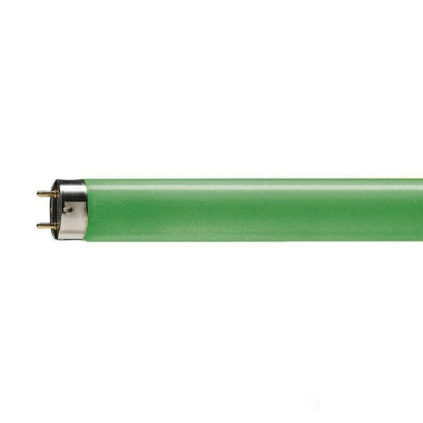Λαμπτήρας Φθορισμού Τ8 36W/66 G13 1200mm Πράσινο