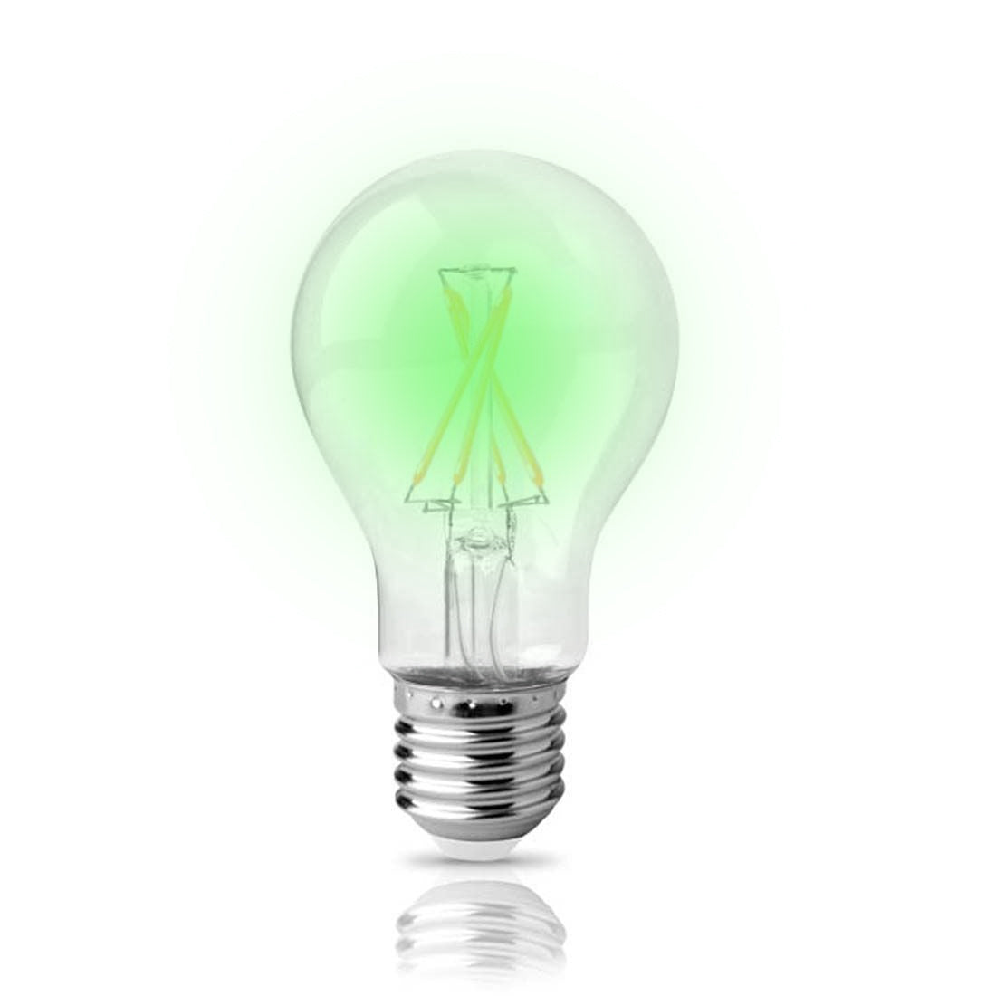 Λαμπτήρας LED Filament Κλασικός 230V 8W E27 Πράσινο 4405881