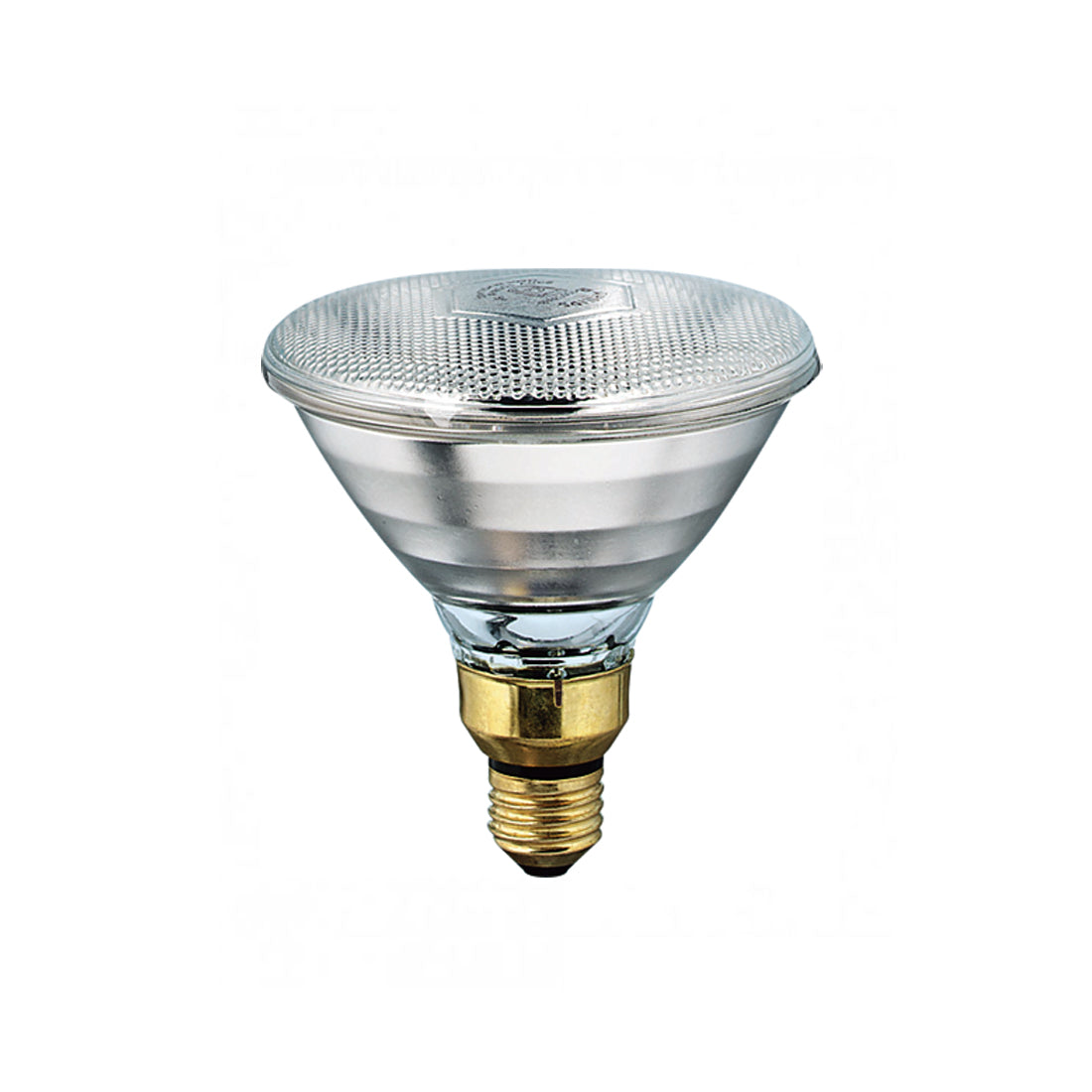 Λαμπτήρας Infrared Καθρέπτου PAR38 230V 175W E27 Λευκό 12895915