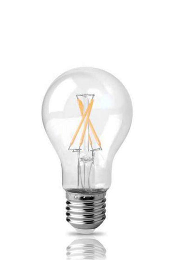 Retrobulbs Λαμπτήρας LED Filament Κλασικός 230V 7W 620lm E27 Διάφανο 4405509 Κλασικοί