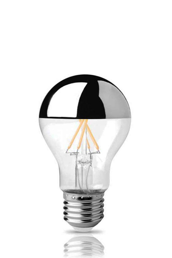 Retrobulbs LED Filament Αντεστραμένου Καθρέπτου 230V 9W 650lm E27 Dimmable 4405526 ΕιδικοίΛαμπτήρας LED Filament Αντεστραμένου Καθρέπτου 230V 9W 650lm 2800K E27 Dimmable 4405526
